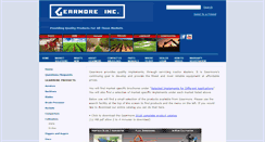 Desktop Screenshot of gearmore.com